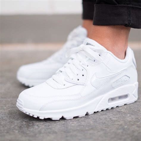 weiße sneaker damen leder von nike|Weiße Nike Sneaker für Damen online kaufen .